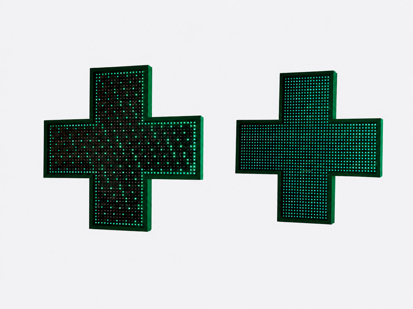 Equipamiento de Cruces