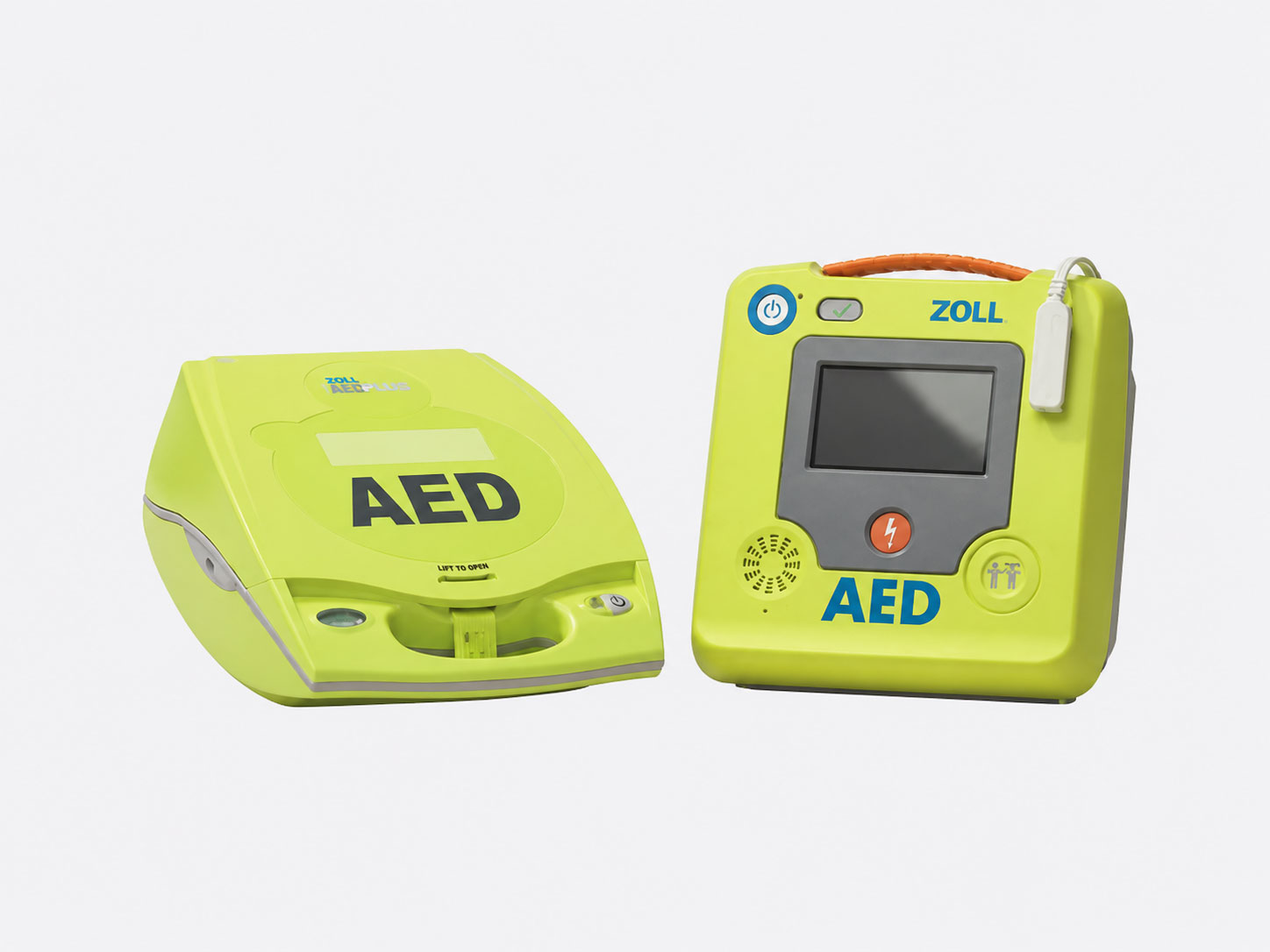Equipamiento de Desfibriladores