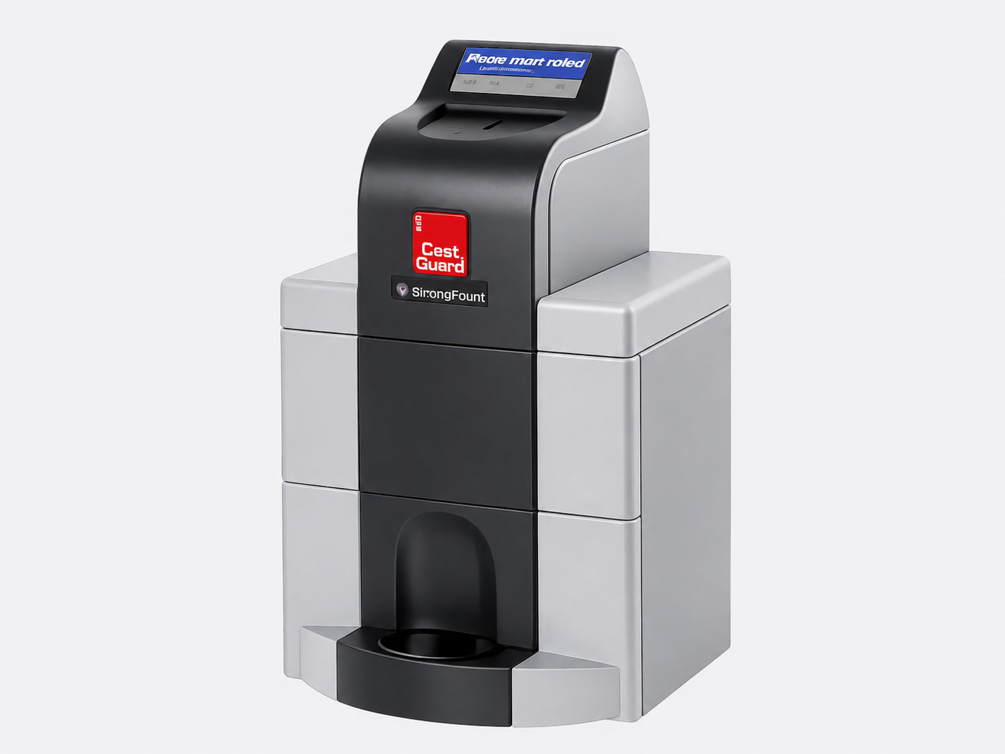 Equipamiento de Gestión de Efectivo