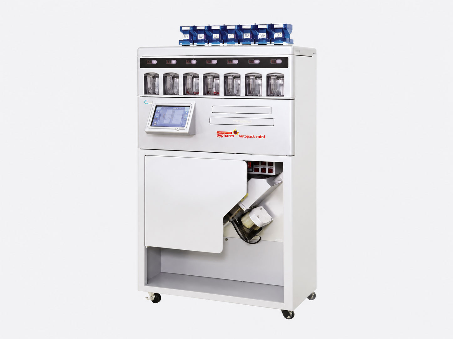 Equipamiento de Dosificación
