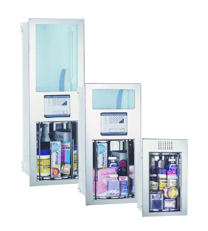 Dispensador de seguridad